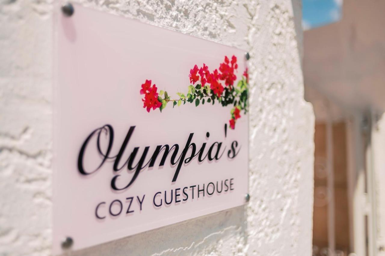 Olympia'S Cozy Guesthouse Psinthos Eksteriør billede