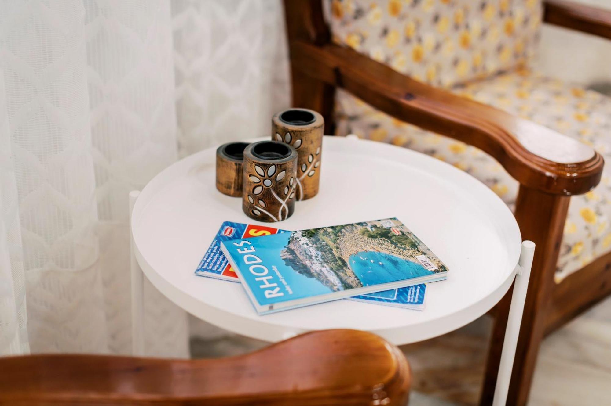 Olympia'S Cozy Guesthouse Psinthos Eksteriør billede