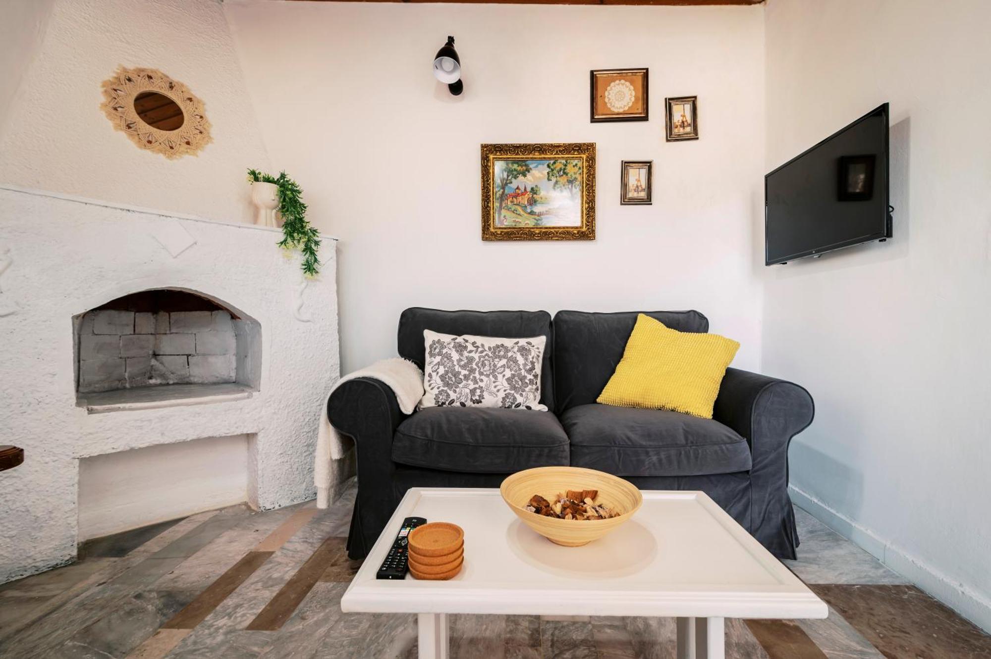 Olympia'S Cozy Guesthouse Psinthos Eksteriør billede