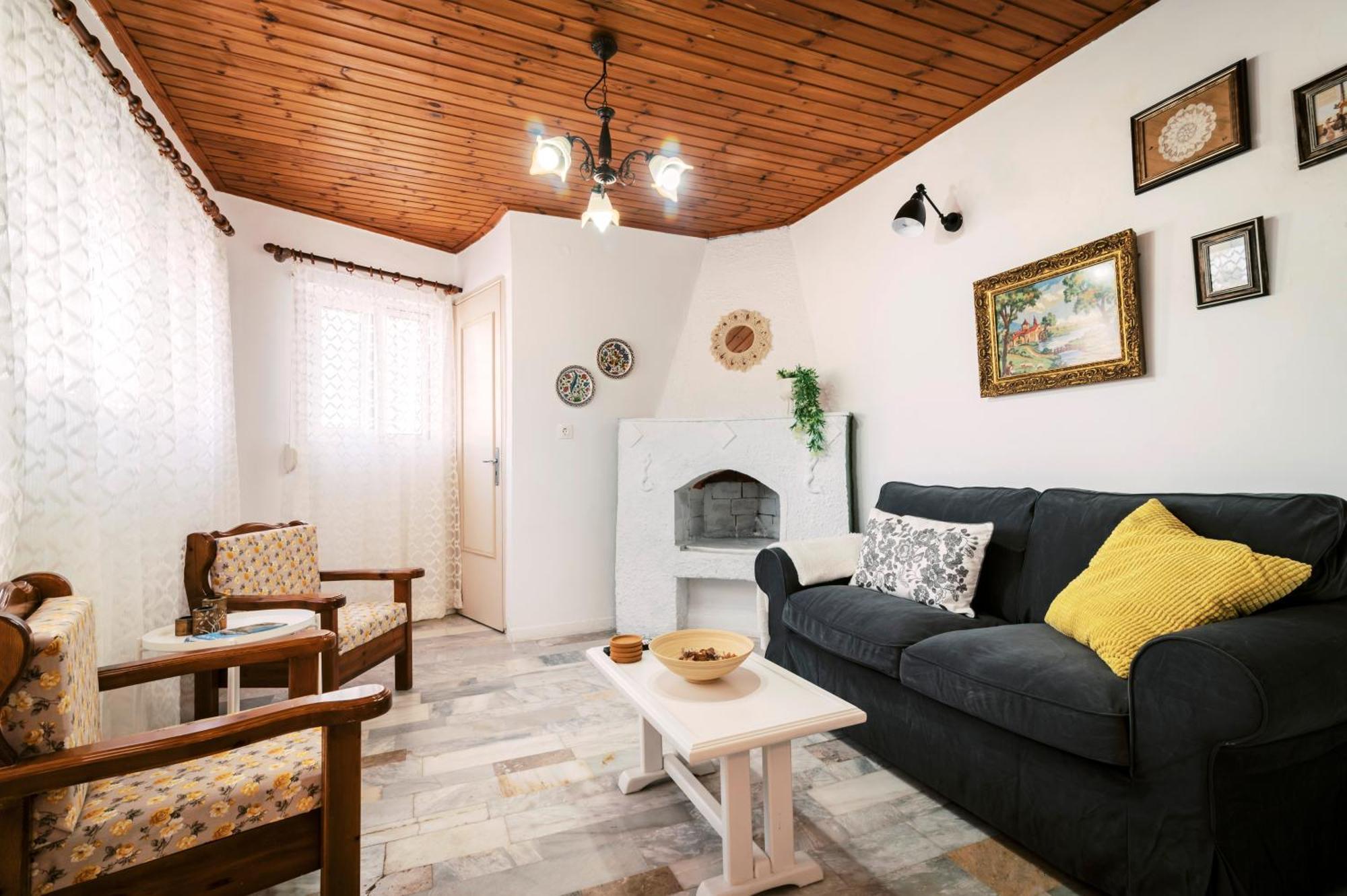 Olympia'S Cozy Guesthouse Psinthos Eksteriør billede